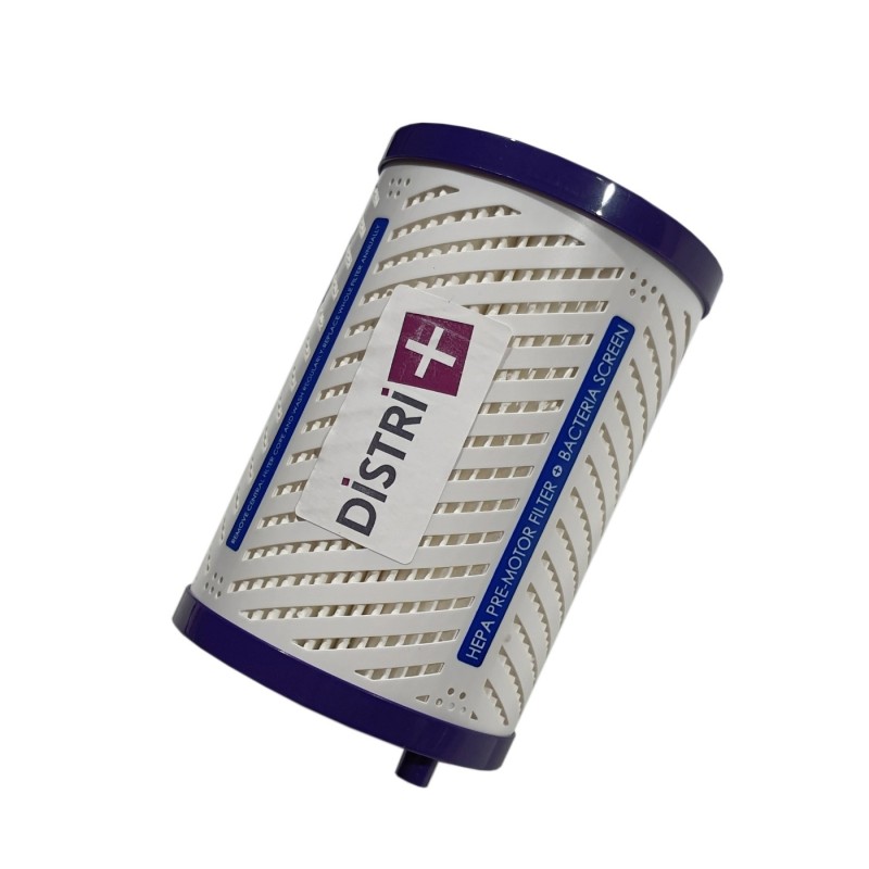 Cartucho HEPA Precopeño para aspiradora compatible con Dyson DC03