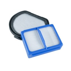 Kit filtres compatible pour aspirateur Electrolux Pure F9