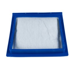 Filtre compatible pour aspirateur AEG LX9 lavable, Alternative pour référence d'origine : 1184129029