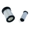 Filtre à poussière compatible lavable pour aspirateur sans fil Miele HX-FSF Triflex - Alternative référence d'origine : 11385020, 9178017731