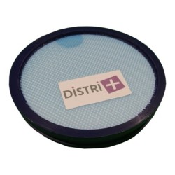 Waschbarer Motor vorderer Filter kompatibel mit Dyson DC27, DC28