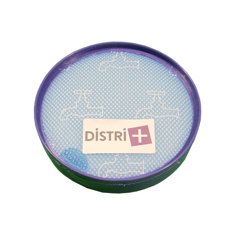 Filtro delantero para aspiradoras compatibles con Dyson DC19, DC20, DC21, 91781901, 917819-01