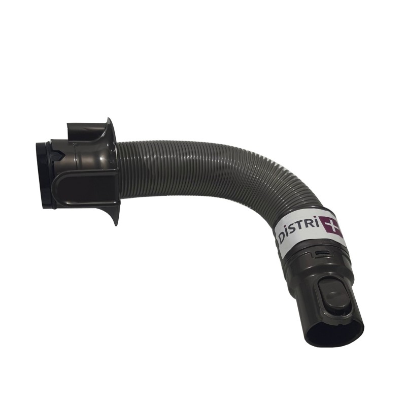 Vollständige flexible Schnellverlängerung kompatibel für Dyson DC24-Staubsauger - Alternative für Original-Referenz 914702-01, 914702-02, 91470202, 91470202