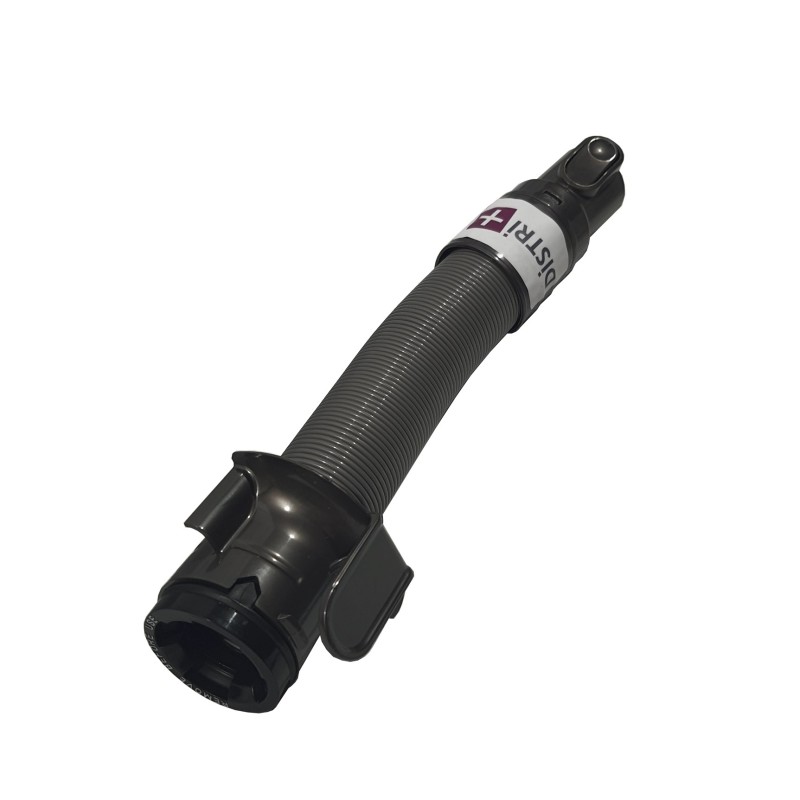 Vollständige flexible Schnellverlängerung kompatibel für Dyson DC24-Staubsauger - Alternative für Original-Referenz 914702-01, 914702-02, 91470202, 91470202