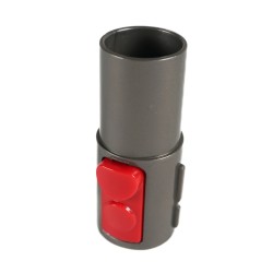 Adapter compatible with Dyson V7 / V8 / V10 / V15 / V15 V15 vacuum cleaners at 32mm