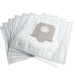 Vacuum cleaner bag compatible with Electrolux 1640, 1641 (Bolero / Microlite) -Progress P1610, 1800 to 1870 ... - The 5 S pocket