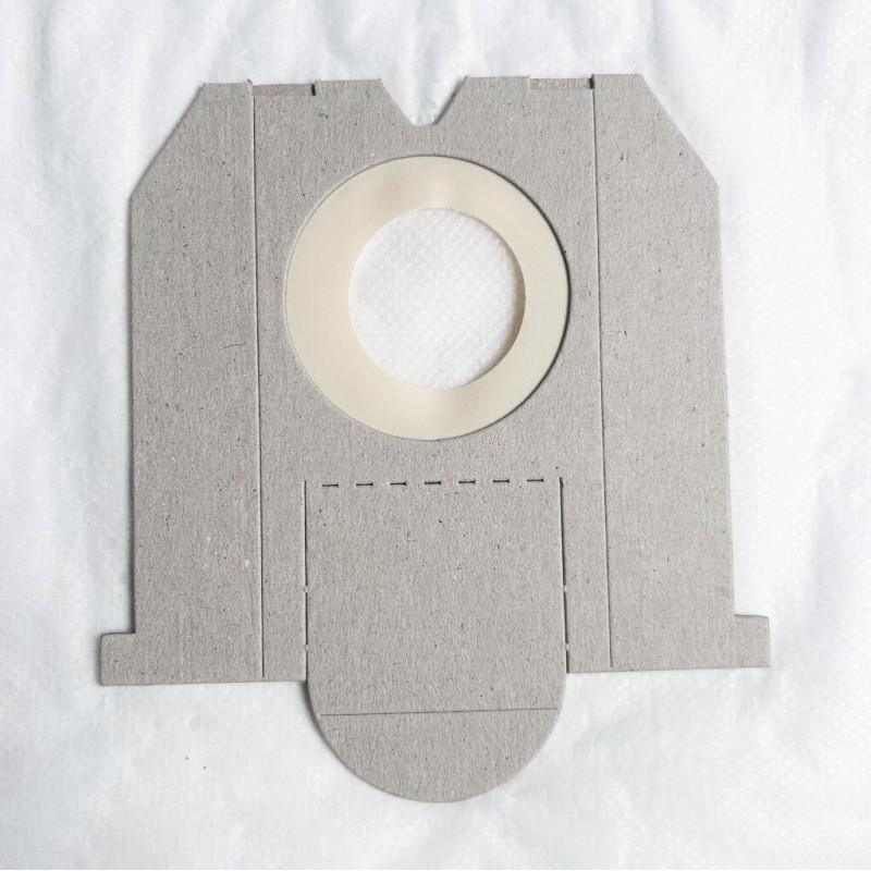 Vacuum cleaner bag compatible with Electrolux 1640, 1641 (Bolero / Microlite) -Progress P1610, 1800 to 1870 ... - The 5 S pocket