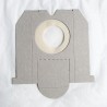 Vacuum cleaner bag compatible with Electrolux 1640, 1641 (Bolero / Microlite) -Progress P1610, 1800 to 1870 ... - The 5 S pocket