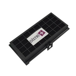 Filtre Charbon Actif pour aspirateur compatible Miele : Cat & Dog, S300, S400, S500, S600, S700, S800, Mondia, Allergy Control,