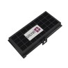 Activated carbon filter for Miele compatible vacuum cleaner: Cat & Dog, S300, S400, S500, S600, S700, S800, Mondia, Allergy Control,