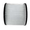 Filtro de cartucho compatible con Parkside, Rowenta, FAM, AQUIPO ...