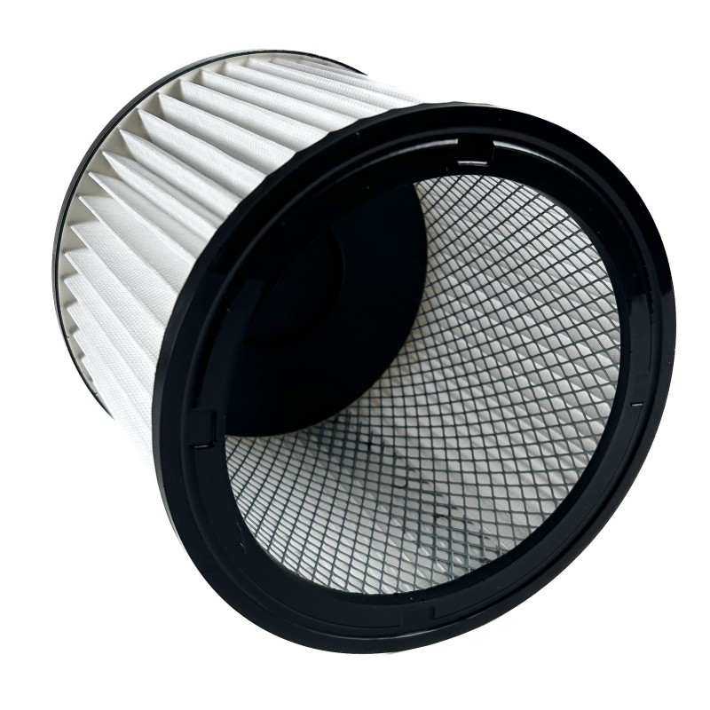 Cartridge filter compatible with Parkside, Rowenta, Fam, Aquavac ...