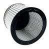 Cartridge filter compatible with Parkside, Rowenta, Fam, Aquavac ...