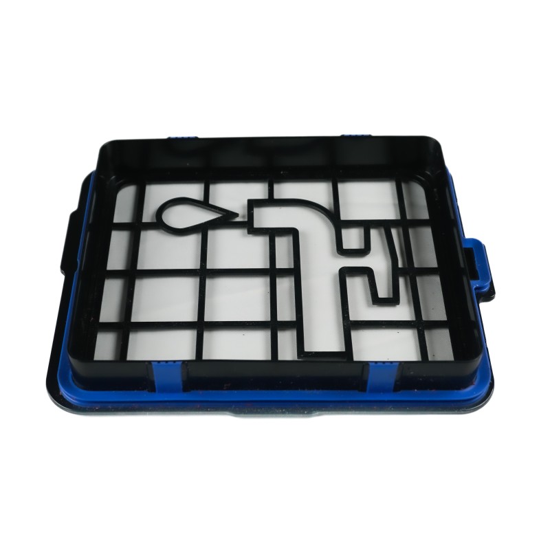 Compatible Filter Frame for Philips FC 9750 Vacuum Foam