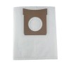 Bolso de aspiradora compatible con Aquavac / Goblin + 1000 / Pro 200 - Titan Vac350, Vac351 - 5 bolsillo de la bolsa de microfibra