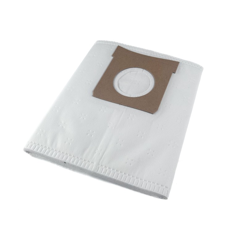 Bolso de aspiradora compatible con Aquavac / Goblin + 1000 / Pro 200 - Titan Vac350, Vac351 - 5 bolsillo de la bolsa de microfibra