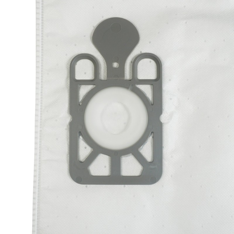 Staubsauger-Tasche kompatibel mit Numatic NUPRO 180, NUV180, HENRY, NVM1B. - Die Abdeckung von 5 Mikrofaserbeuteln