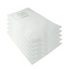 Vacuum cleaner bag compatible with Nilfisk VP300, GD1000, GD1010, Business, Familly, Thor. - The cover of 5 microfiber bags