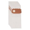 Compatible vacuum cleaner bag with FESTOOL CT mini / CTL mini / ct MIDI / CTL MIDI - 5 microfiber bag pocket