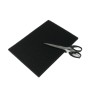 Set of 2 Universal Foam Air Filters for Cutting Vacuum - Dimensions: 250x180x10mm