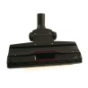 Combined brush with casters for vacuum cleaners ranging on 32 mm diameter tubes