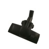 Combined brush with casters for vacuum cleaners ranging on 32 mm diameter tubes