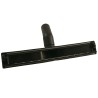 Wheelbrush for dust vacuum cleaner - Length: 360 mm - All soils with brush strips and PVC casters.