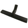 Wheelbrush for dust vacuum cleaner - Length: 360 mm - All soils with brush strips and PVC casters.