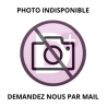 Suceur poussières/eau en aluminium à roulettes WESSEL-WERK pour aspirateur allant sur des tubes de diamètre 38mm - Largeur b