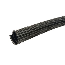 Couronne de 15M - Flexible armée pour aspirateur diamètre 35mm interieur