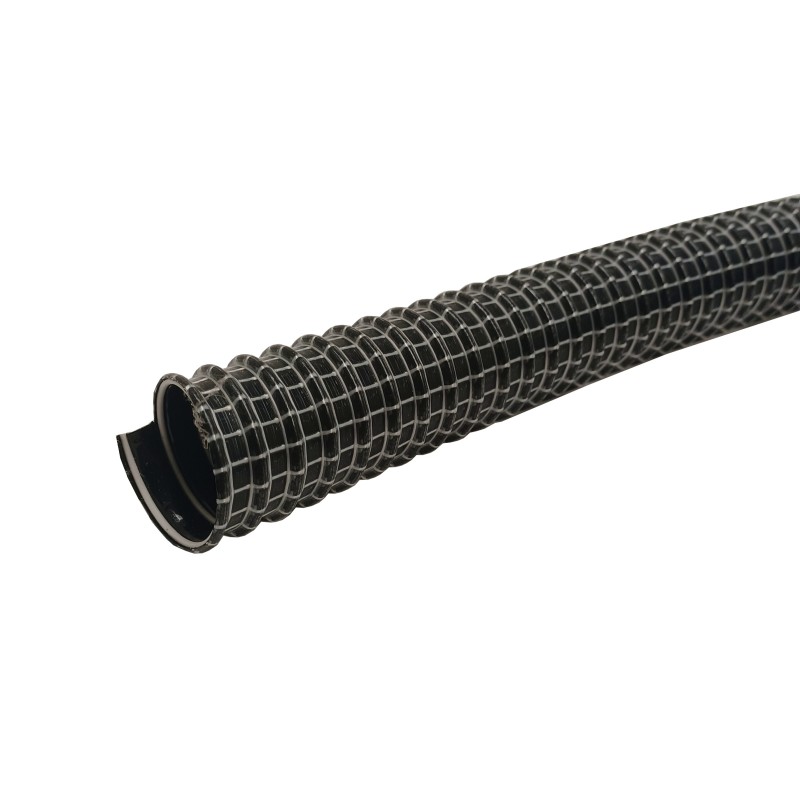 15M Krone - Armierter Schlauch für Staubsauger Durchmesser 35mm innen