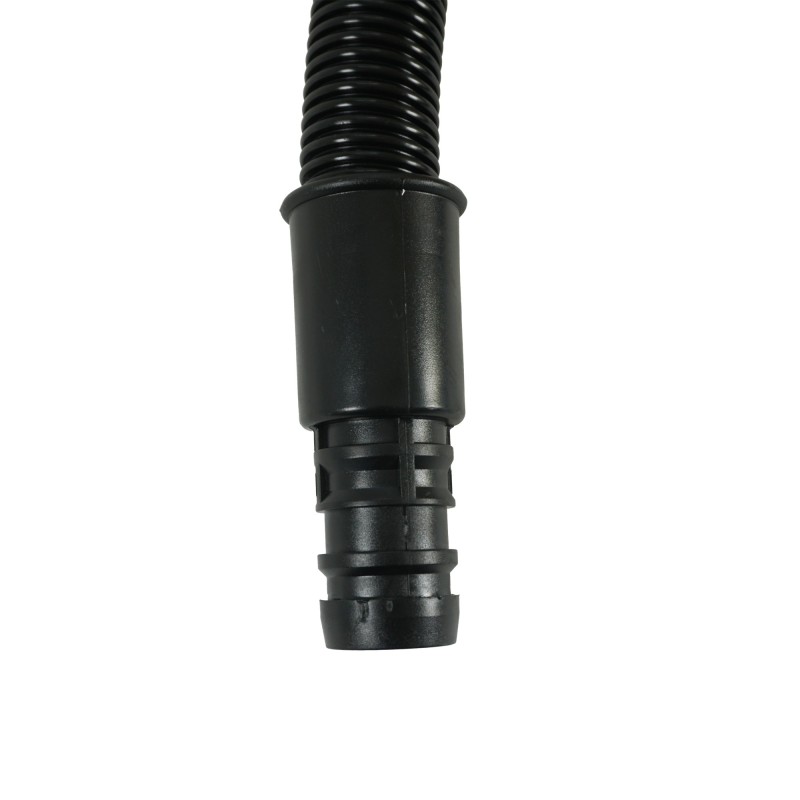 Flexible flexible compatible para aspiradoras ghibi - longitud 2.5 m - mango de diámetro 36 mm