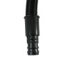 Flexible flexible compatible para aspiradoras ghibi - longitud 2.5 m - mango de diámetro 36 mm
