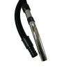 Flexible flexible compatible para aspiradoras ghibi - longitud 2.5 m - mango de diámetro 36 mm