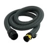 Flexible pour aspirateur Karcher - Diamètre nominal 35 mm - longueur 2,5m - référence d'origine 2.889-134.0