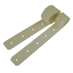 NILFISK SC351 SC351 Kompatibel-Buschkompatibel-Raclette-Kit, Scrubber SC351, Scrubber Scrubtec 337.2 COD.9100000077
