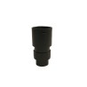 Flexible tip tank side compatible vacuum cleaners Bosch and Siemens