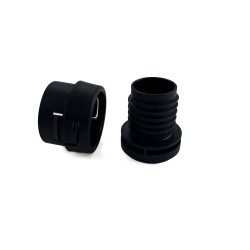 Compatible Repair End Kit Miele Vacuum Hose - Alternative for Original Reference 01000808