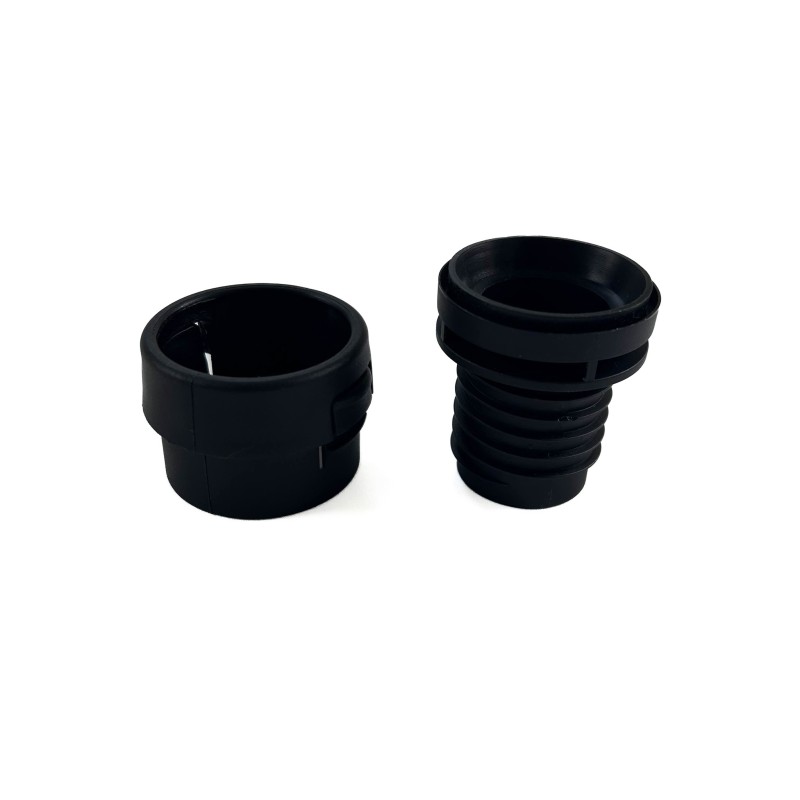 Compatible Repair End Kit Miele Vacuum Hose - Alternative for Original Reference 01000808