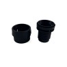Kit de reparación compatible Kit de la manguera de vacío Miele - Alternativa para referencia original 01000808