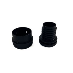 Kompatibles Reparatur-End-Kit Miele Vakuumschlauch - Alternative für Original-Referenz 01000808