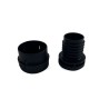 Kit de reparación compatible Kit de la manguera de vacío Miele - Alternativa para referencia original 01000808
