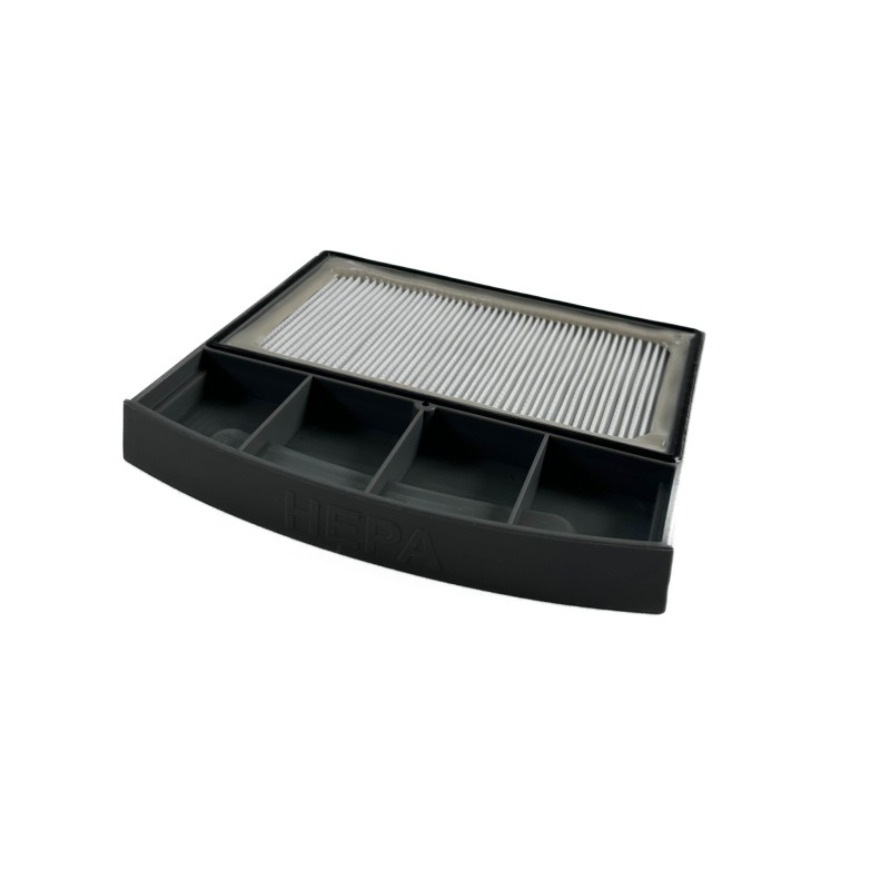 Filtre HEPA compatible avec Wetrok Monovac Comfort 6/11. Alternative pour référence d'origine 52088