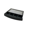 HEPA filter compatible with Wetrok Monovac Comfort 6/11. Alternative for original reference 52088