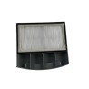 HEPA filter compatible with Wetrok Monovac Comfort 6/11. Alternative for original reference 52088