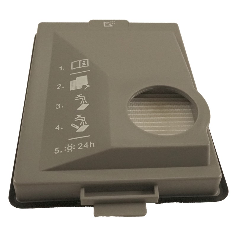 Miele CX-FSF Fine Staubfilter - Original Alternative Referenzen 11639250, CX-FSF