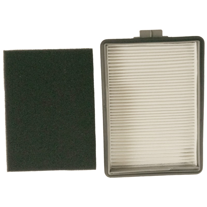 Filtro de polvo fino MIELE CX-FSF - Referencias alternativas originales 11639250, CX-FSF