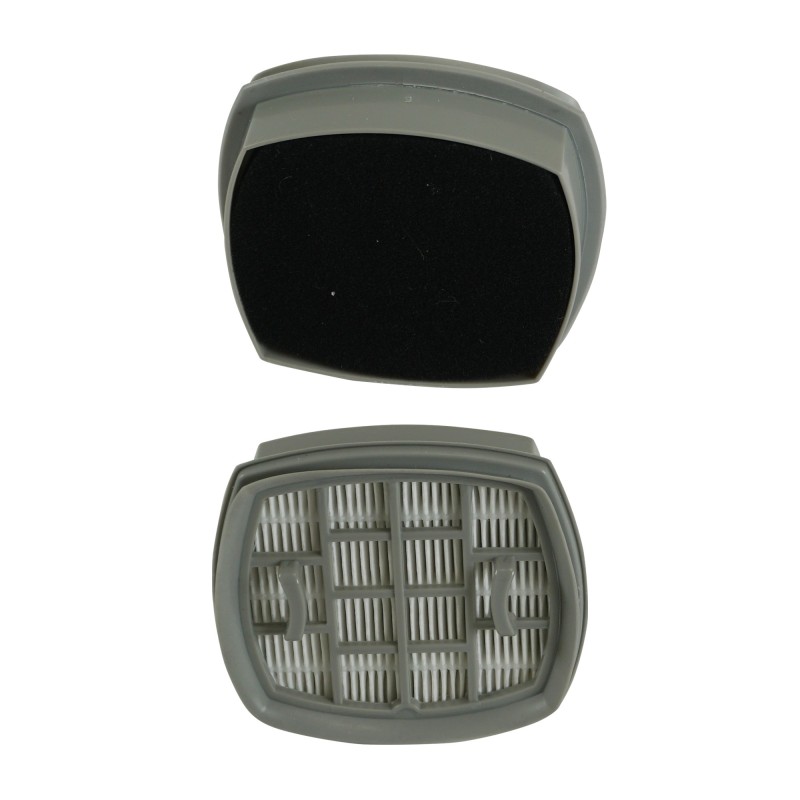 Filtro de aspiradora de Hoover Presto SH-20090 y Beko Compatible y Beko - Alternativa a las referencias originales 9178002324, 7595