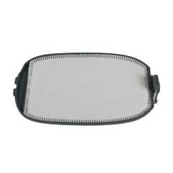 Filtro y cubierta para vacío inalámbrico - Compatible con Philips Aquatrio XV1791 / 01 - Alternativa a la referencia original