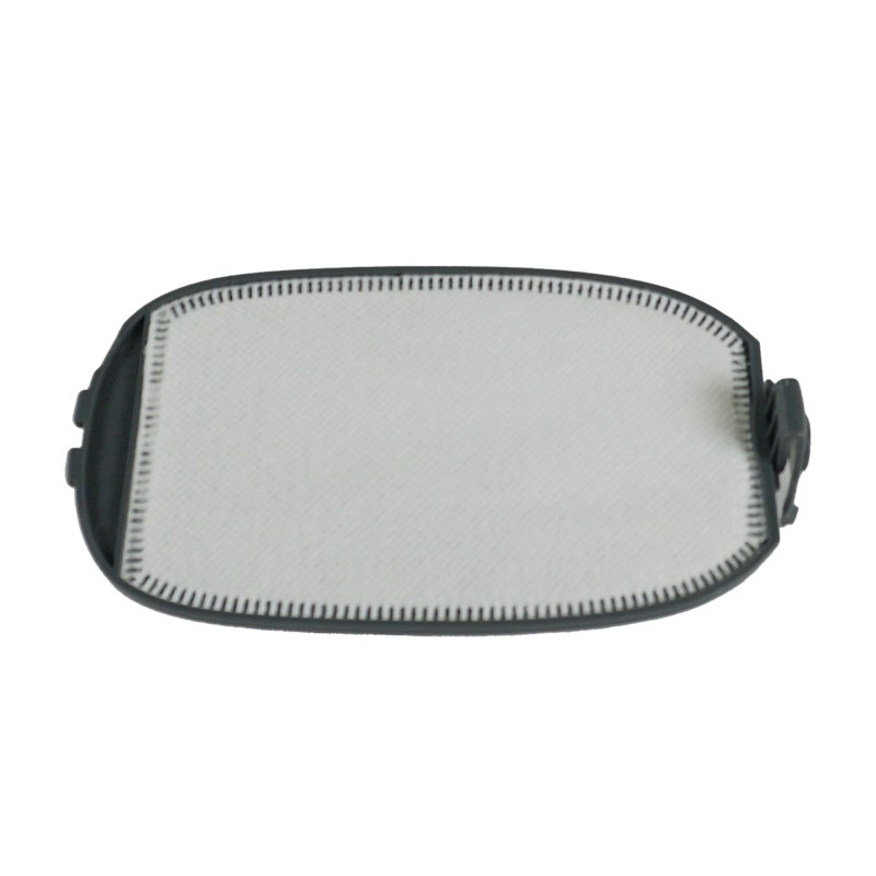 Filtre et couvercle pour aspirateur sans fil - compatible Philips AquaTrio XV1791/01 - alternative à la référence d'origine 